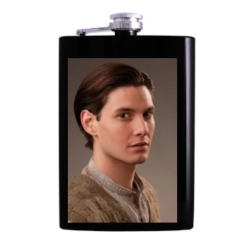 Ben Barnes Hip Flask