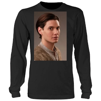 Ben Barnes Men's Heavy Long Sleeve TShirt