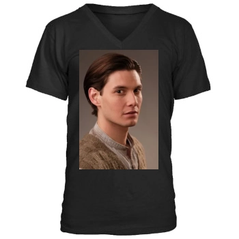 Ben Barnes Men's V-Neck T-Shirt