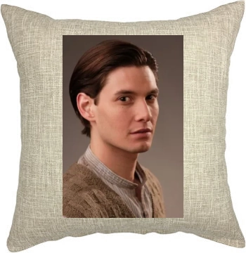 Ben Barnes Pillow