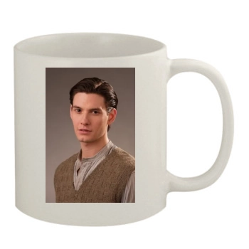 Ben Barnes 11oz White Mug