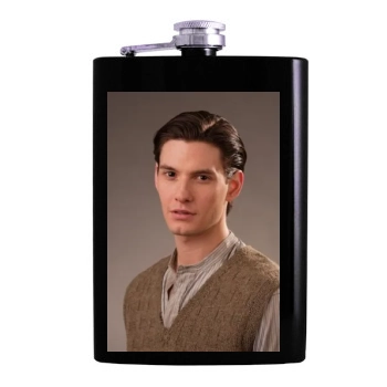 Ben Barnes Hip Flask