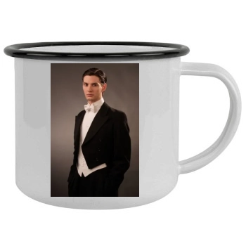 Ben Barnes Camping Mug