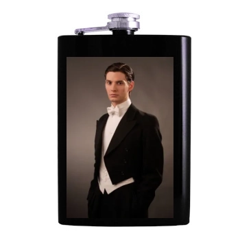 Ben Barnes Hip Flask