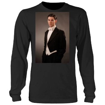 Ben Barnes Men's Heavy Long Sleeve TShirt