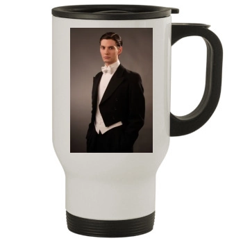 Ben Barnes Stainless Steel Travel Mug