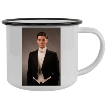 Ben Barnes Camping Mug