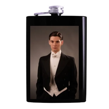 Ben Barnes Hip Flask