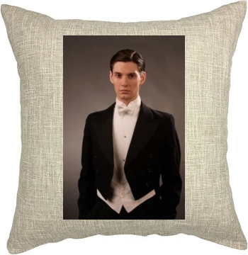 Ben Barnes Pillow