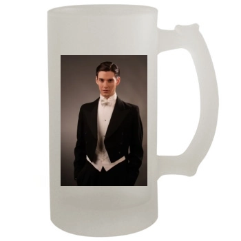 Ben Barnes 16oz Frosted Beer Stein