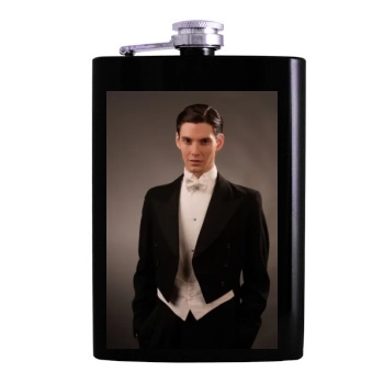 Ben Barnes Hip Flask