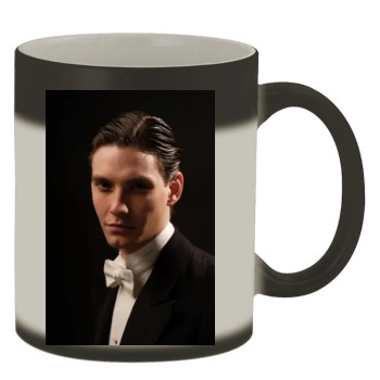 Ben Barnes Color Changing Mug