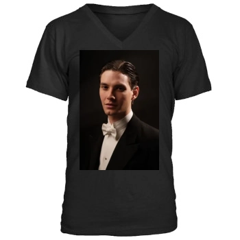 Ben Barnes Men's V-Neck T-Shirt