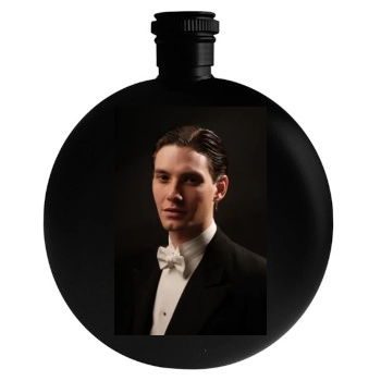 Ben Barnes Round Flask