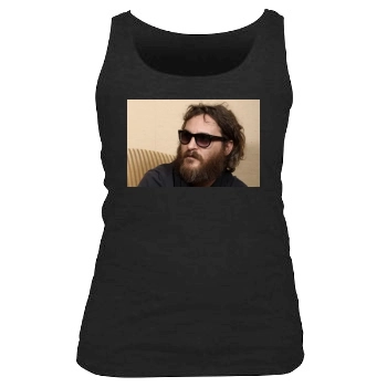 Joaquin Phoenix Women's Tank Top