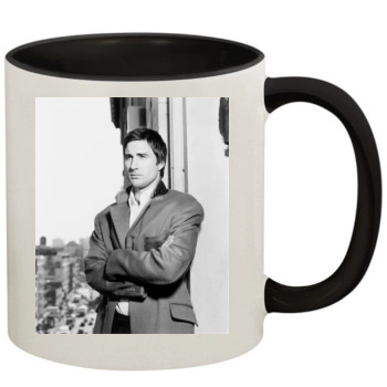 Luke Wilson 11oz Colored Inner & Handle Mug