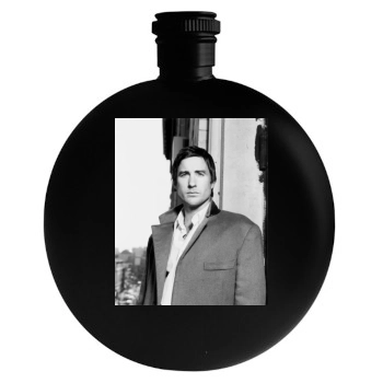 Luke Wilson Round Flask