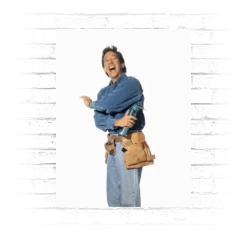 Tim Allen Poster