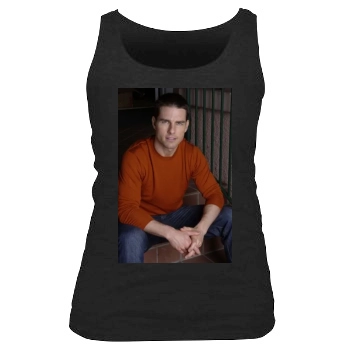 Tom Cruise Women's Tank Top