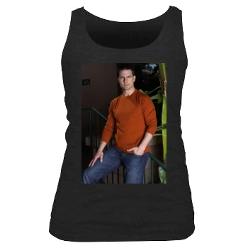 Tom Cruise Women's Tank Top