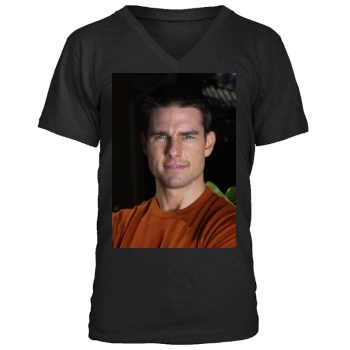 Tom Cruise Men's V-Neck T-Shirt