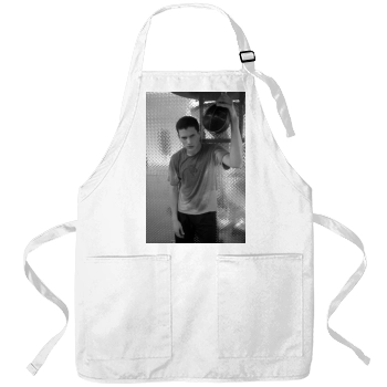 Wentworth Miller Apron