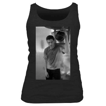 Wentworth Miller Women's Tank Top