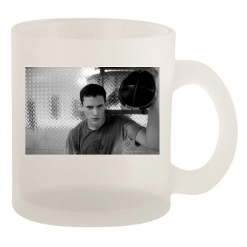 Wentworth Miller 10oz Frosted Mug