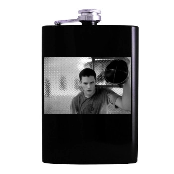 Wentworth Miller Hip Flask