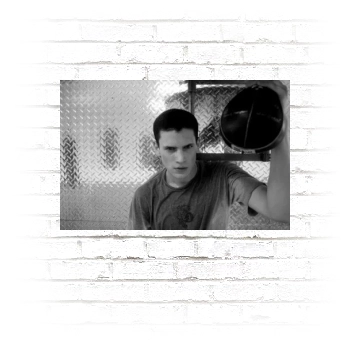 Wentworth Miller Poster