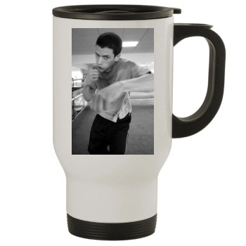 Wentworth Miller Stainless Steel Travel Mug