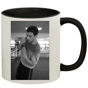 Wentworth Miller 11oz Colored Inner & Handle Mug