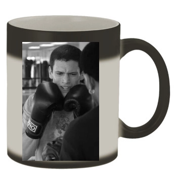 Wentworth Miller Color Changing Mug