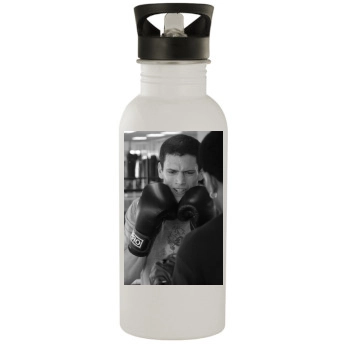 Wentworth Miller Stainless Steel Water Bottle