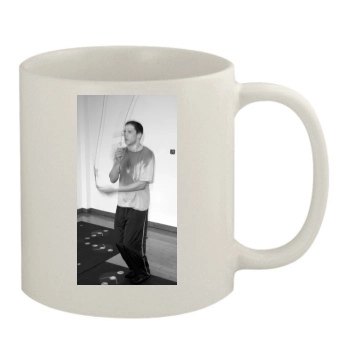 Wentworth Miller 11oz White Mug