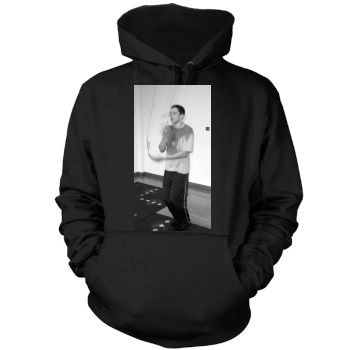 Wentworth Miller Mens Pullover Hoodie Sweatshirt