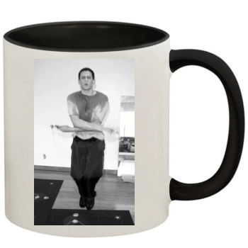 Wentworth Miller 11oz Colored Inner & Handle Mug