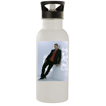 Wentworth Miller Stainless Steel Water Bottle