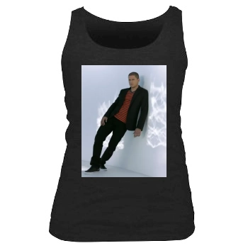 Wentworth Miller Women's Tank Top