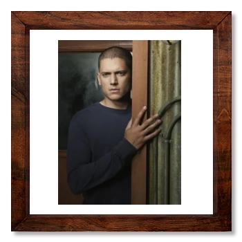 Wentworth Miller 12x12