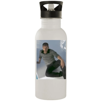 Wentworth Miller Stainless Steel Water Bottle