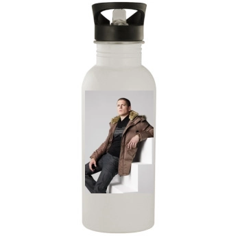 Wentworth Miller Stainless Steel Water Bottle