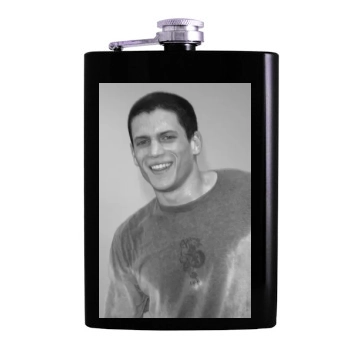 Wentworth Miller Hip Flask