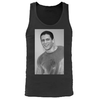 Wentworth Miller Men's Tank Top