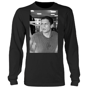 Wentworth Miller Men's Heavy Long Sleeve TShirt