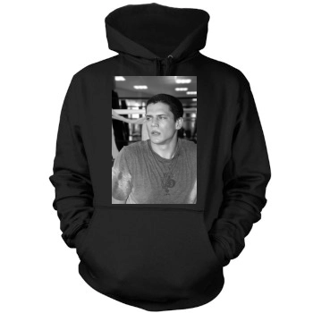 Wentworth Miller Mens Pullover Hoodie Sweatshirt