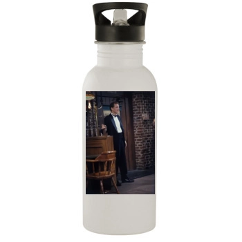 Woody Harrelson Stainless Steel Water Bottle