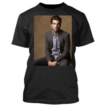 Zachary Quinto Men's TShirt