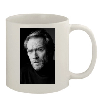 Clint Eastwood 11oz White Mug