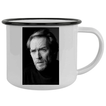 Clint Eastwood Camping Mug